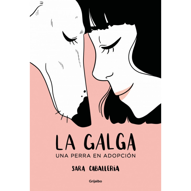 Cómic - La galta, una perra en adopción