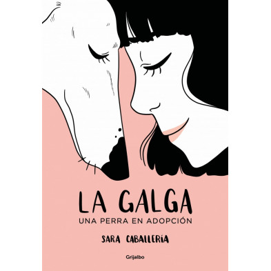 Cómic - La galta, una perra en adopción