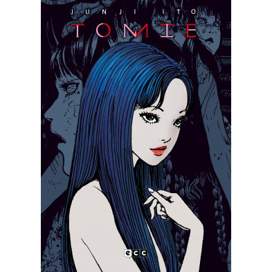 Cómic - Tomie (Ed. integral)