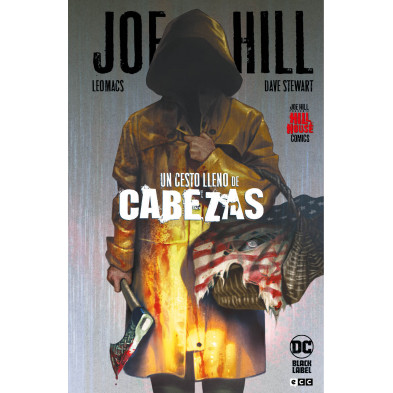 Cómic - Un cesto lleno de cabezas Cómic - Un cesto lleno de cabezas