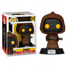 Figura Funko Pop - Star Wars 371 - Classic Jawa