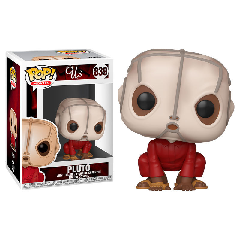 Figura Funko Pop - Nosotros (Us) 839 - Pluto