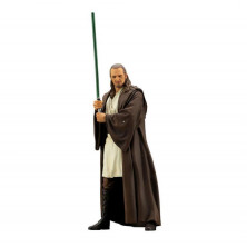 Estatua Star Wars - Qui-Gon Jinn - Kotobukiya