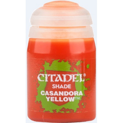 Citadel - Shade - Casandora Yellow (24ml)