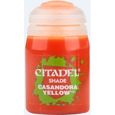 Citadel - Shade - Casandora Yellow (24ml) Citadel - Shade - Casandora Yellow (24ml)