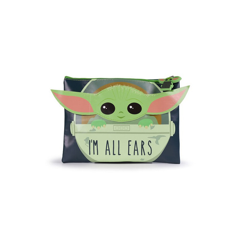 Estuche The Mandalorian - Baby Yoda