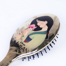 Cepillo para el pelo - Disney - Mulán