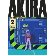 Cómic - Akira 2 - Edición original