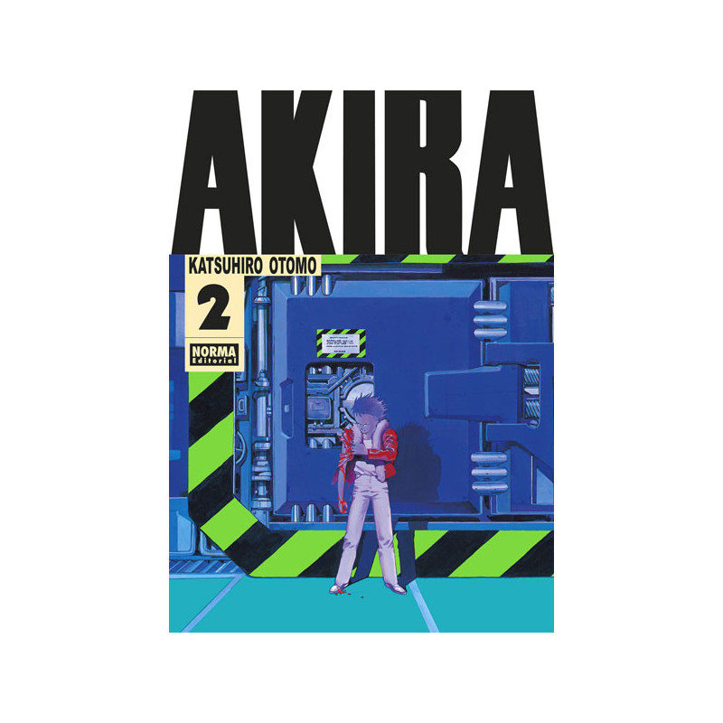 Cómic - Akira 2 - Edición original