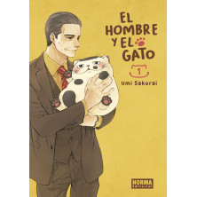 Cómic - El hombre y el gato 1