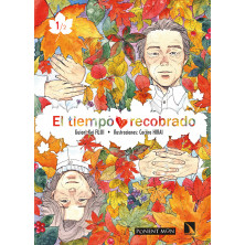 Cómic - El tiempo recobrado