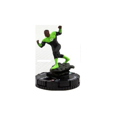 Figura de Heroclix - Promo - John Stewart D19-003 Figura de Heroclix - Promo - John Stewart D19-003