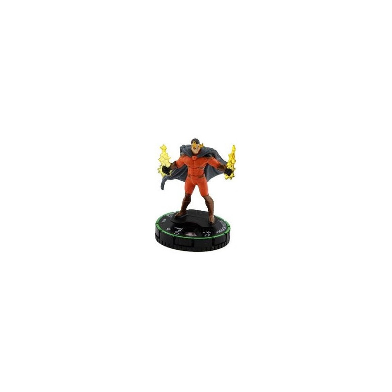 Figura de Heroclix - Emperor Vulcan 037b