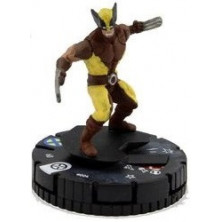 Figura de Heroclix - Wolverine 004