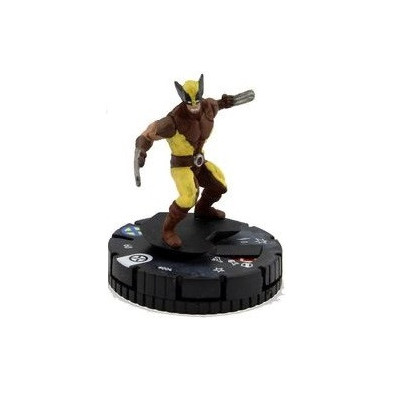 Figura de Heroclix - Wolverine 004