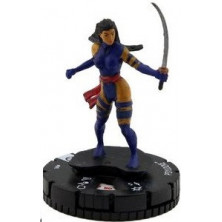 Figura de Heroclix - Psylocke 005