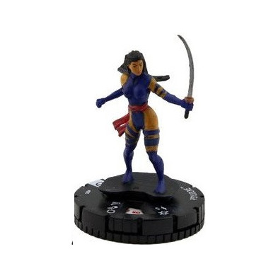 Figura de Heroclix - Psylocke 005