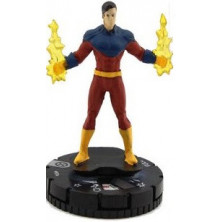 Figura de Heroclix - Vulcan 037a