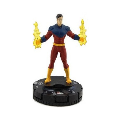 Figura de Heroclix - Vulcan 037a Figura de Heroclix - Vulcan 037a