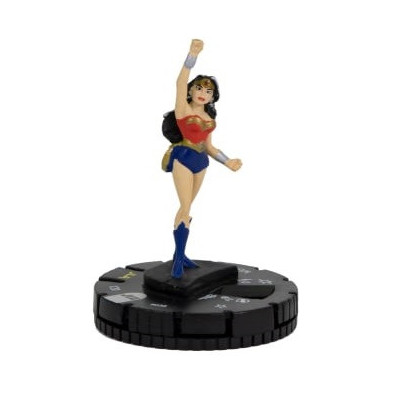 Figura de Heroclix Wonder Woman 038