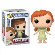 Figura Funko Pop - Frozen II 589 - Young Anna