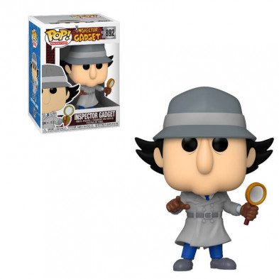 Figura Funko Pop - Inspector Gadget 892
