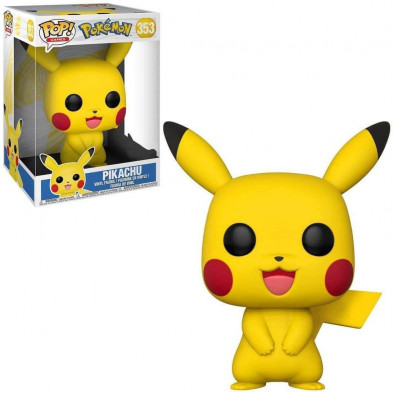 Figura Funko Pop - Pokémon 353 - Pikachu