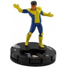 Figura de Heroclix - Sunspot 007