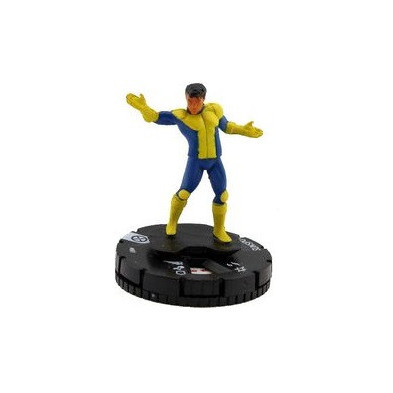 Figura de Heroclix - Sunspot 007