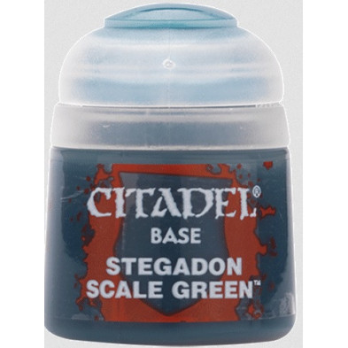 Citadel - Base - Stegadon Scale Green (12ml)