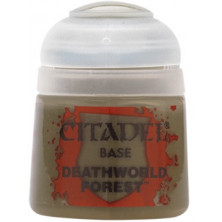 Citadel - Base - Deathworld Forest (12ml)