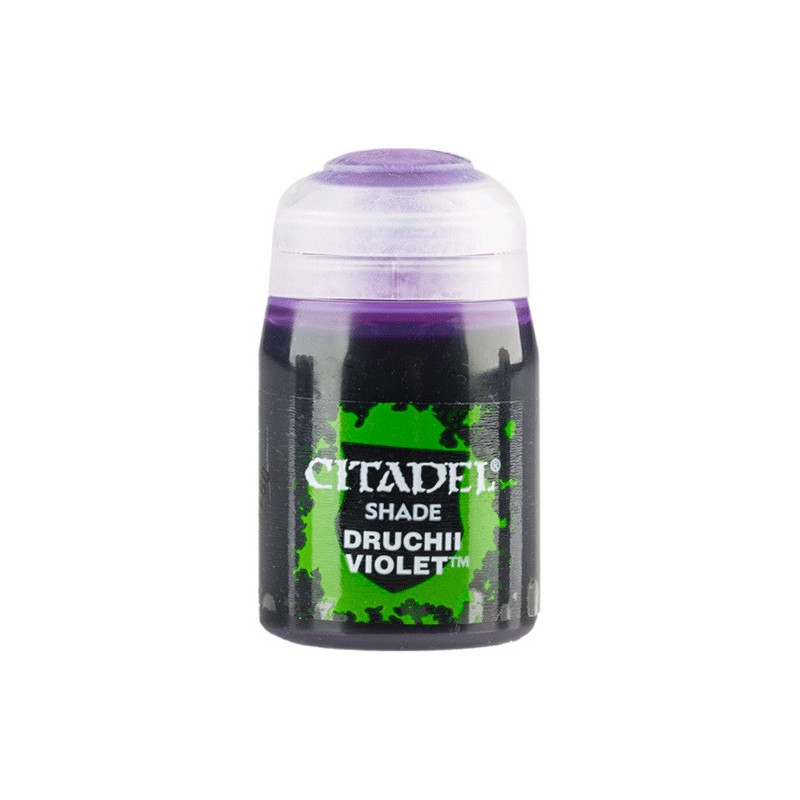 Citadel - Shade - Druchii Violet (24ml)