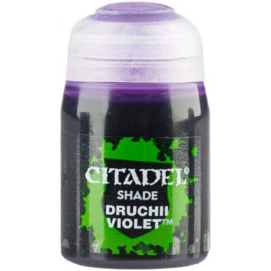 Citadel - Shade - Druchii Violet (24ml) Citadel - Shade - Druchii Violet (24ml)
