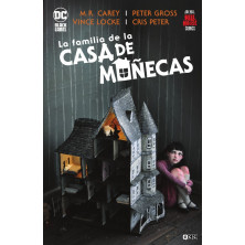 Cómic - La familia de la casa de muñecas