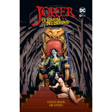 Cómic - Joker: la sonrisa del demonio