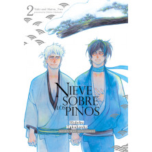Cómic - Nieve sobre los pinos 02