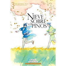 Cómic - Nieve sobre los pinos 03