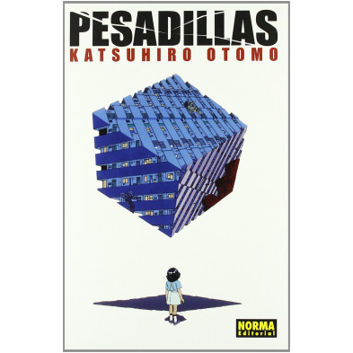 Cómic - Pesadillas