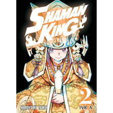 Cómic - Shaman King 02