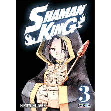 Cómic - Shaman King 03