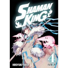 Cómic - Shaman King 04