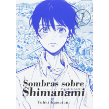Cómic - Sombras sobre Shimanami 1