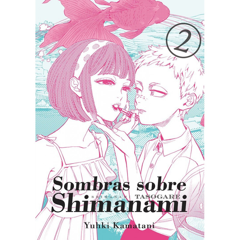 Cómic - Sombras sobre Shimanami 2