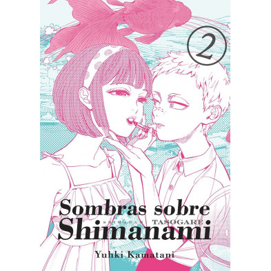Cómic - Sombras sobre Shimanami 2