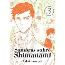 Cómic - Sombras sobre Shimanami 3
