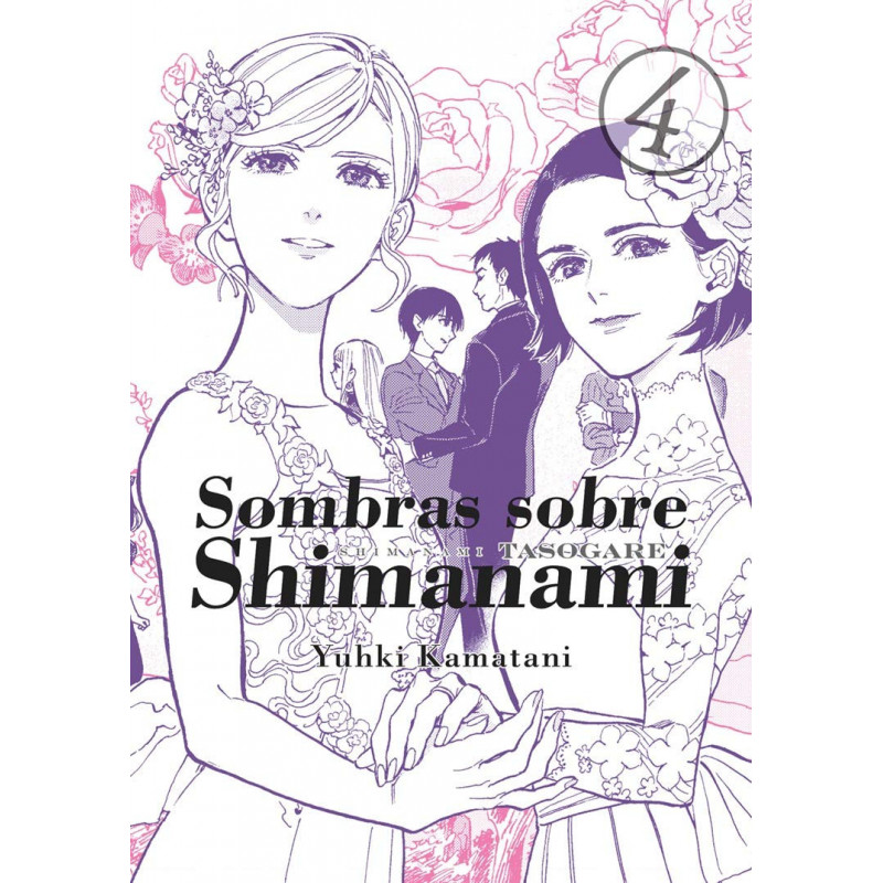 Cómic - Sombras sobre Shimanami 4