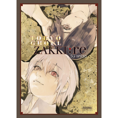 Libro - Tokyo Ghoul Zakki: re