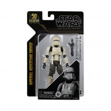 Figura de Imperial Hovertank Driver - Black Series Archive - Star Wars