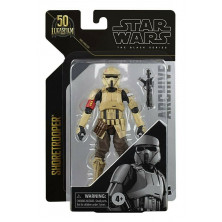 Figura de Soldado costero (Shoretrooper) - Black Series Archive - Star Wars