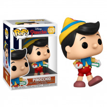 Figura Funko Pop - Pinocho 1029 - Pinocho